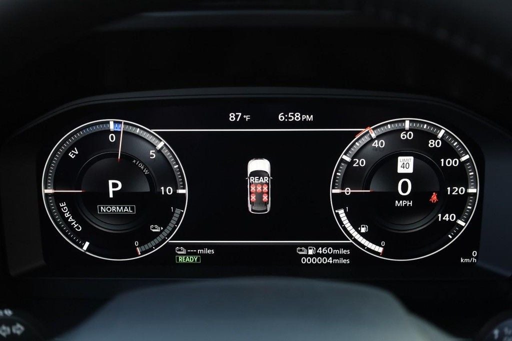 2026 Nissan Rogue Plug-In Hybrid SL