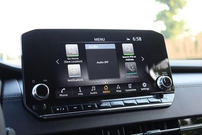 2026 Nissan Rogue Plug-In Hybrid SL