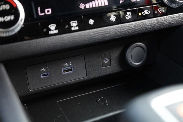 2026 Nissan Rogue Plug-In Hybrid SL