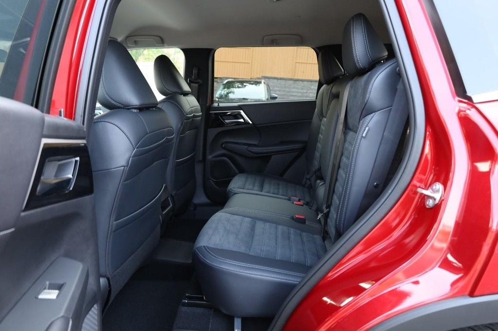 2026 Nissan Rogue Plug-In Hybrid SL