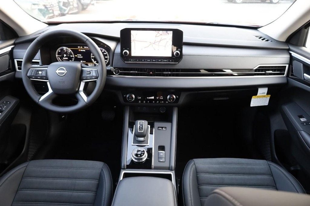 2026 Nissan Rogue Plug-In Hybrid SL
