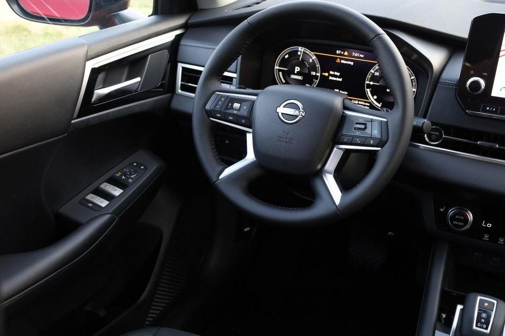 2026 Nissan Rogue Plug-In Hybrid SL