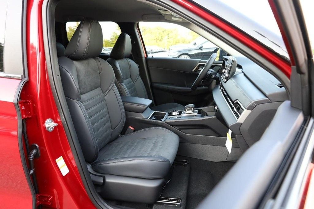 2026 Nissan Rogue Plug-In Hybrid SL