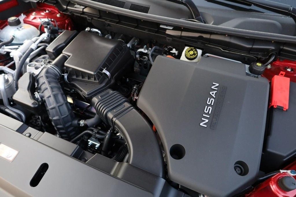 2026 Nissan Rogue Plug-In Hybrid SL