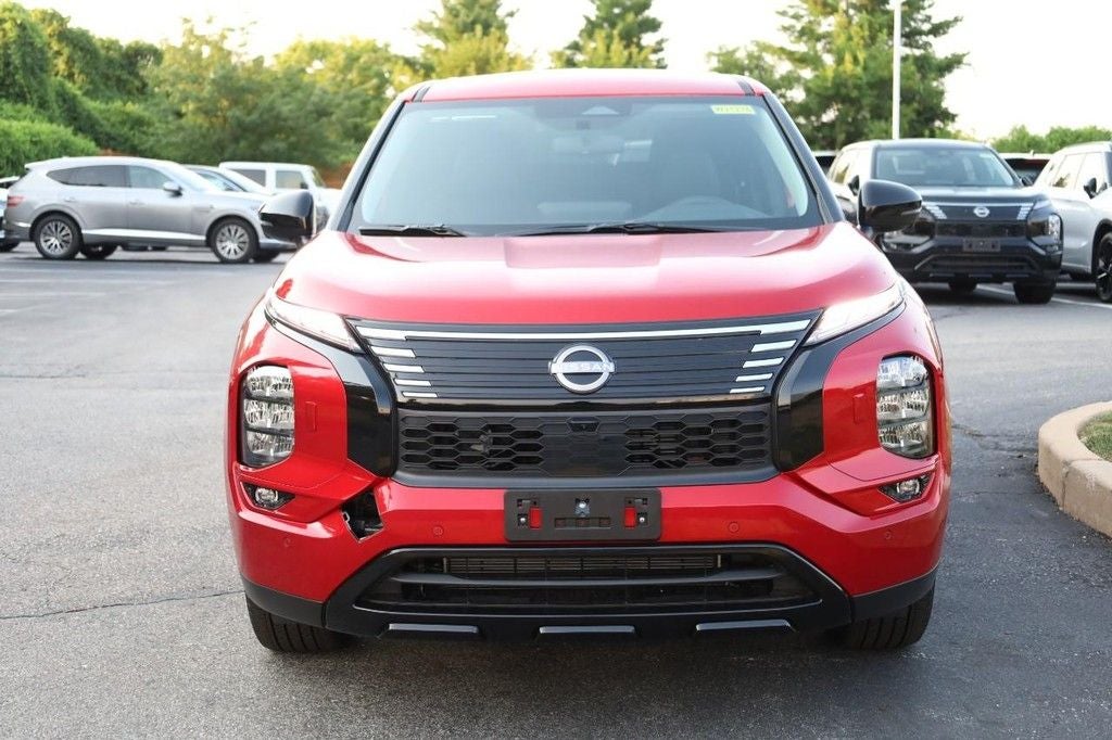 2026 Nissan Rogue Plug-In Hybrid SL