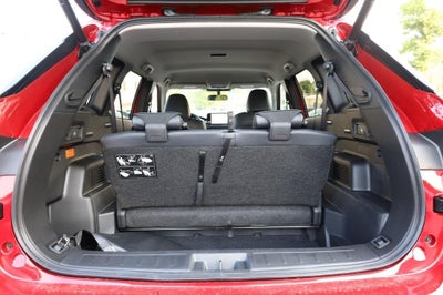 2026 Nissan Rogue Plug-In Hybrid SL