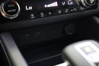 2026 Nissan Rogue Plug-In Hybrid Hybrid SL