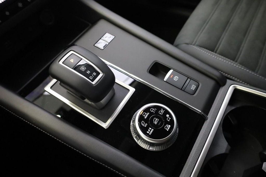 2026 Nissan Rogue Plug-In Hybrid Hybrid SL