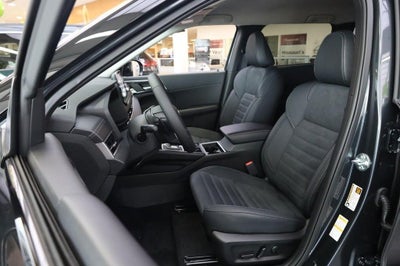 2026 Nissan Rogue Plug-In Hybrid Hybrid SL