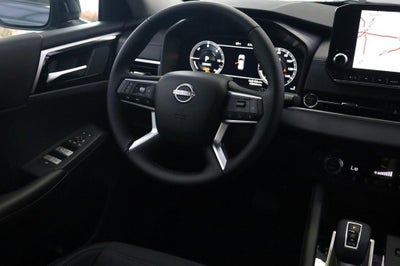2026 Nissan Rogue Plug-In Hybrid Hybrid SL