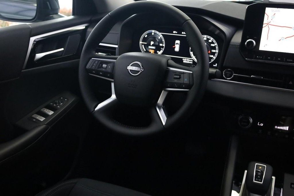 2026 Nissan Rogue Plug-In Hybrid Hybrid SL