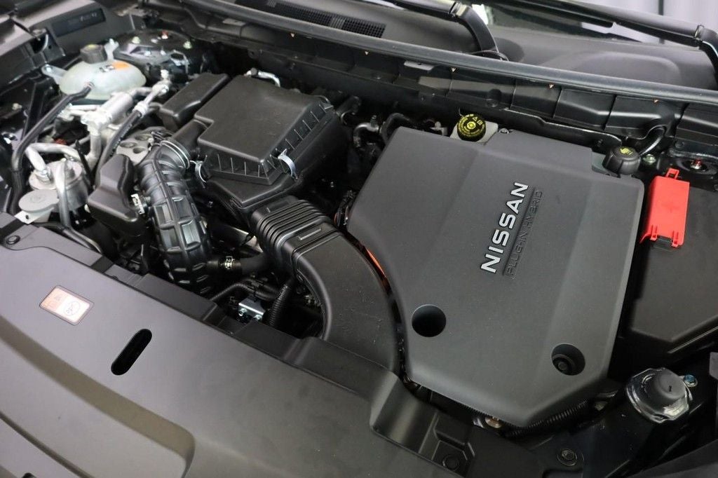 2026 Nissan Rogue Plug-In Hybrid Hybrid SL