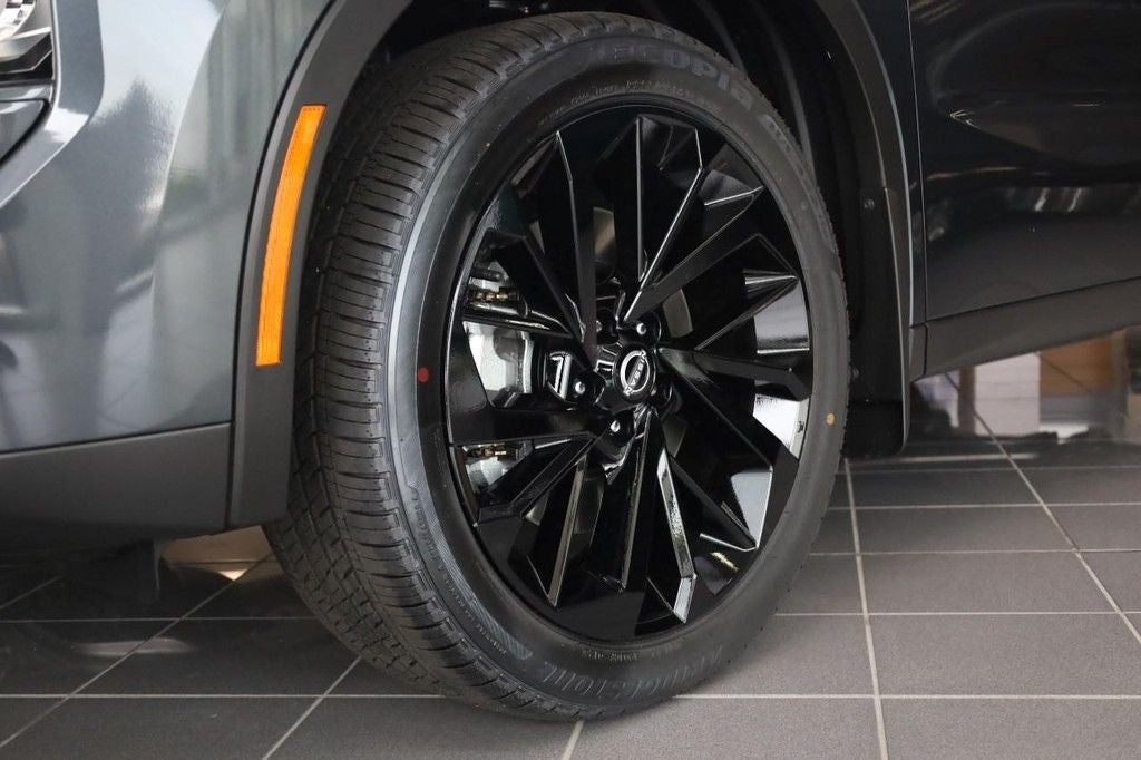 2026 Nissan Rogue Plug-In Hybrid Hybrid SL