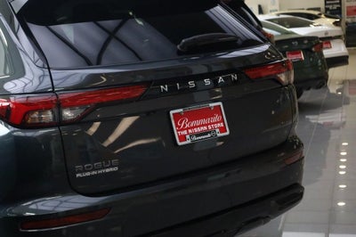 2026 Nissan Rogue Plug-In Hybrid Hybrid SL