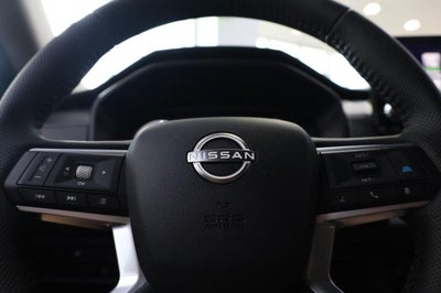 2026 Nissan Rogue Plug-In Hybrid Hybrid SL