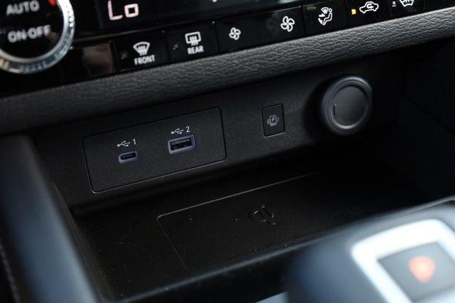 2026 Nissan Rogue Plug-In Hybrid SL
