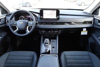 2026 Nissan Rogue Plug-In Hybrid SL