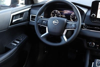 2026 Nissan Rogue Plug-In Hybrid SL