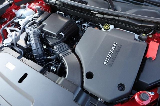 2026 Nissan Rogue Plug-In Hybrid SL