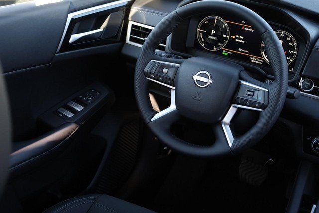 2026 Nissan Rogue Plug-In Hybrid SL