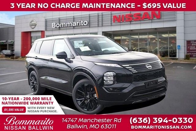 2026 Nissan Rogue Hybrid SL