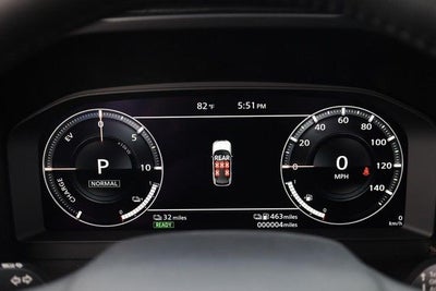 2026 Nissan Rogue Hybrid SL