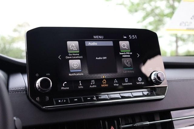 2026 Nissan Rogue Hybrid SL