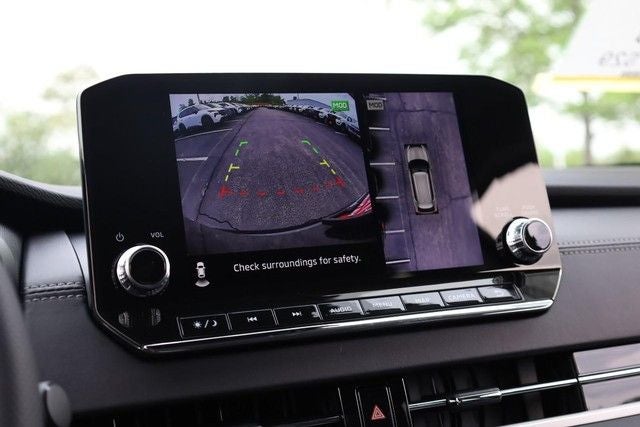 2026 Nissan Rogue Hybrid SL