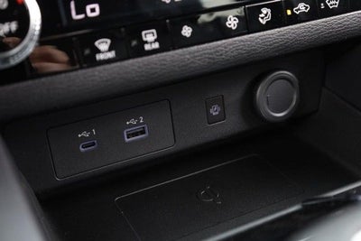 2026 Nissan Rogue Hybrid SL