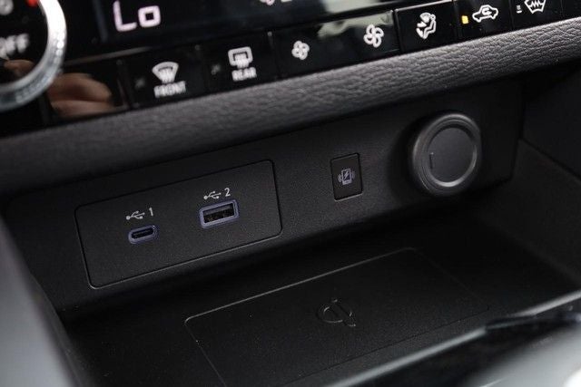 2026 Nissan Rogue Hybrid SL