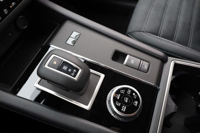 2026 Nissan Rogue Hybrid SL