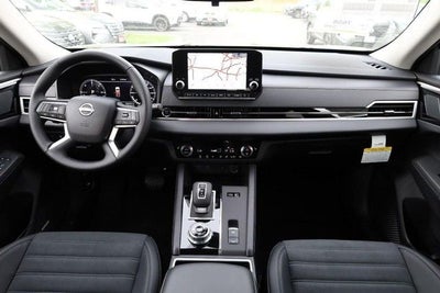 2026 Nissan Rogue Hybrid SL