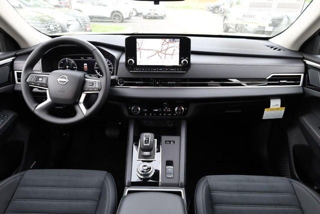 2026 Nissan Rogue Hybrid SL