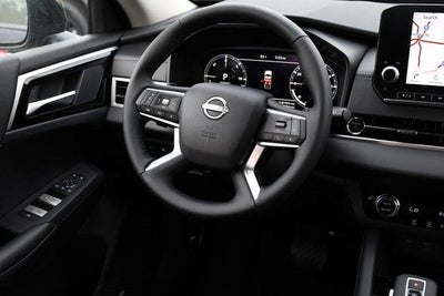 2026 Nissan Rogue Hybrid SL