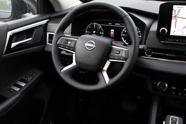 2026 Nissan Rogue Hybrid SL