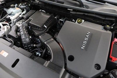 2026 Nissan Rogue Hybrid SL