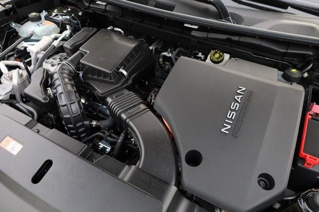 2026 Nissan Rogue Hybrid SL