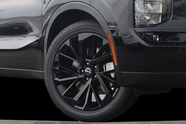 2026 Nissan Rogue Hybrid SL