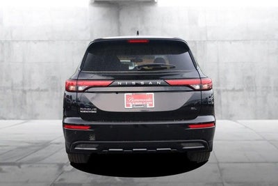 2026 Nissan Rogue Hybrid SL