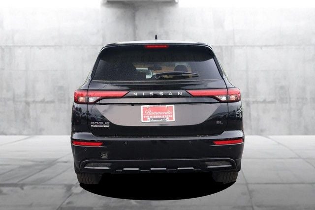2026 Nissan Rogue Hybrid SL