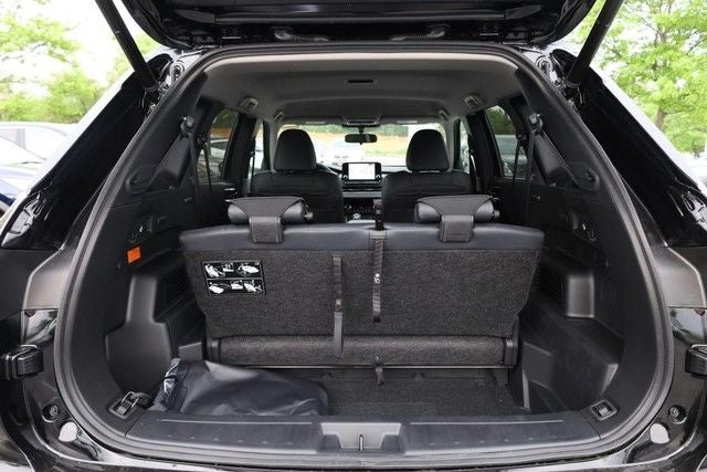 2026 Nissan Rogue Hybrid SL