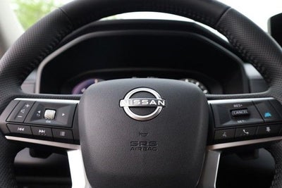 2026 Nissan Rogue Hybrid SL