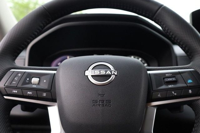 2026 Nissan Rogue Hybrid SL