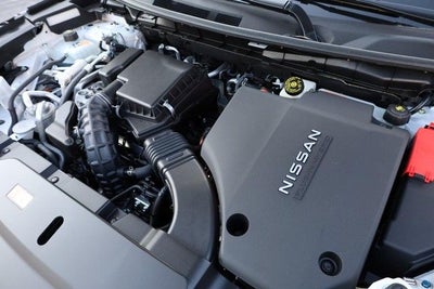 2026 Nissan Rogue Plug-In Hybrid SL