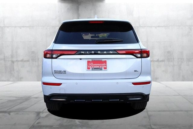2026 Nissan Rogue Plug-In Hybrid SL