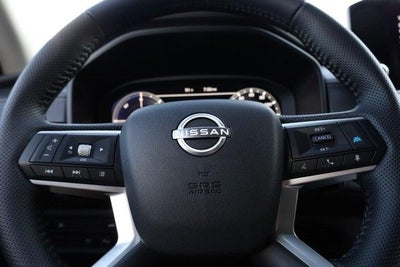 2026 Nissan Rogue Plug-In Hybrid SL