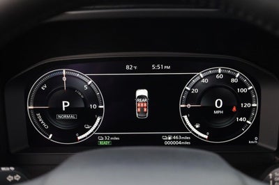 2026 Nissan Rogue Plug-In Hybrid Hybrid SL