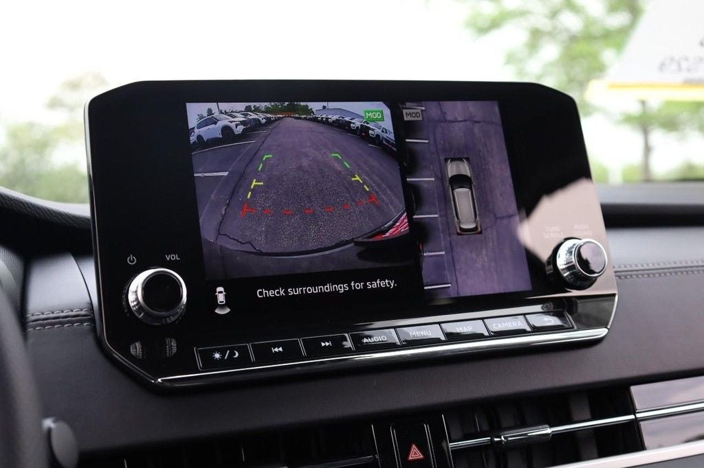 2026 Nissan Rogue Plug-In Hybrid Hybrid SL