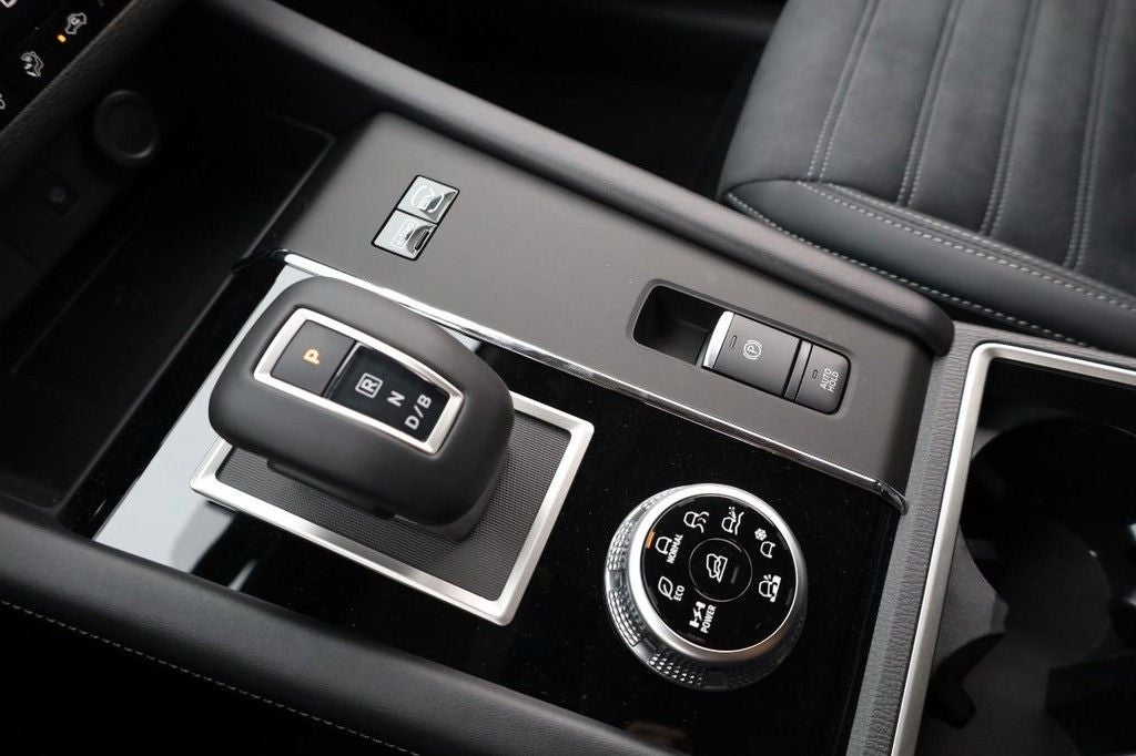 2026 Nissan Rogue Plug-In Hybrid Hybrid SL