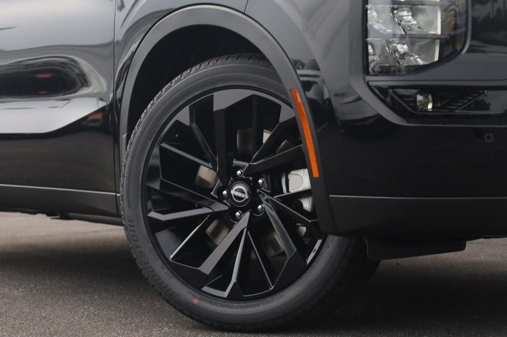 2026 Nissan Rogue Plug-In Hybrid Hybrid SL